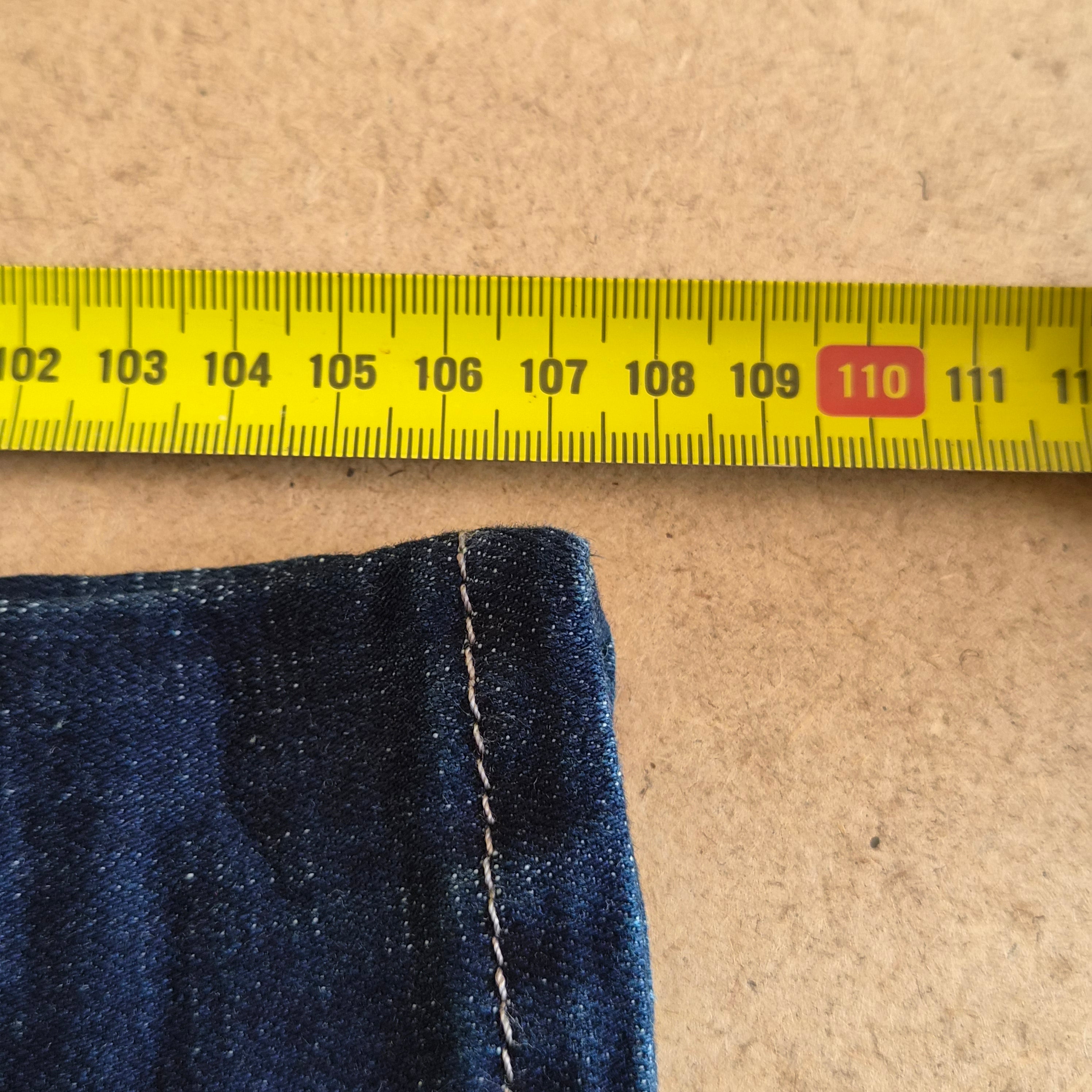 Jean Levi's Classic Bootcut Bleu Indigo — 16W FR48 — NEUF AVEC ÉTIQUETTE