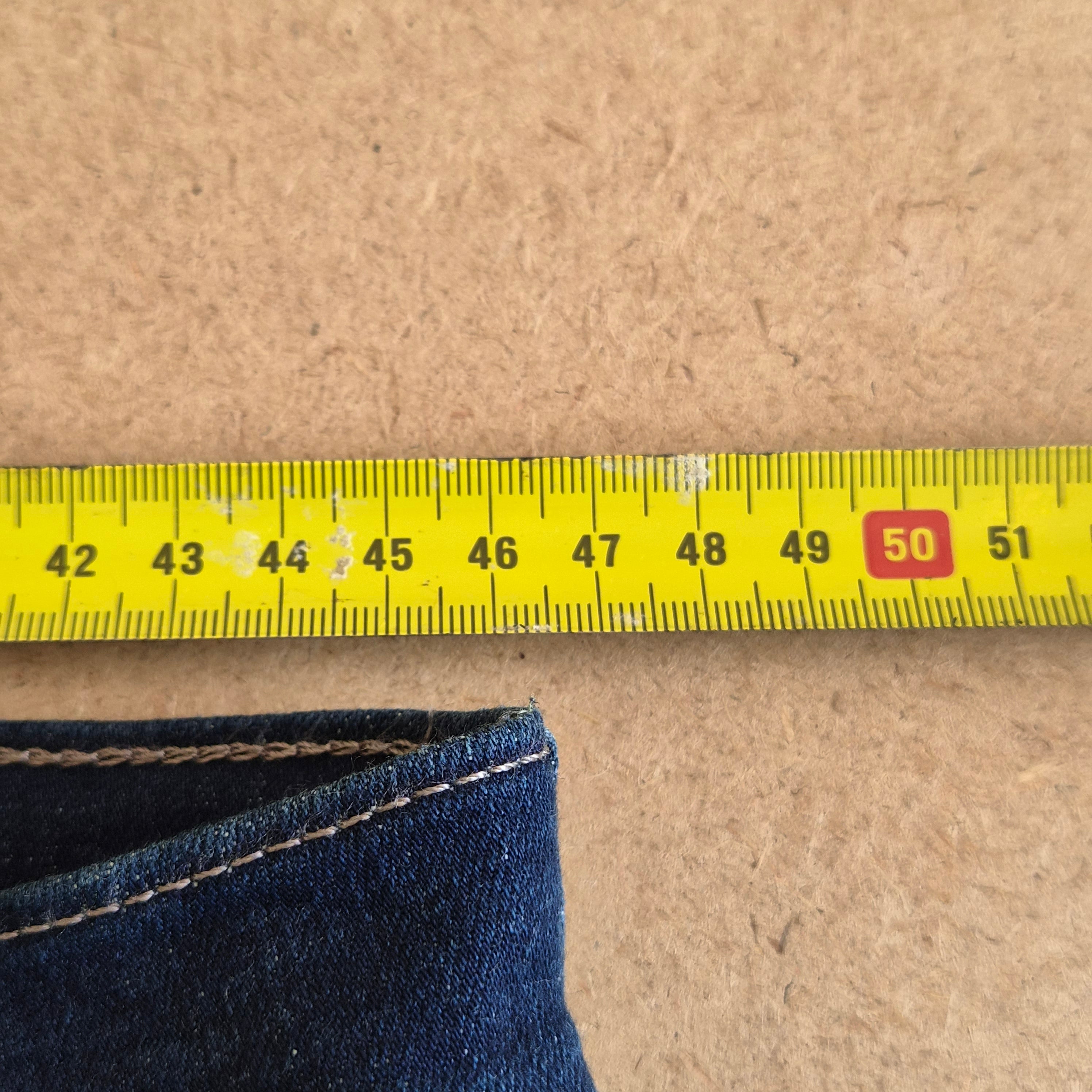 Jean Levi's Classic Bootcut Bleu Indigo — 16W FR48 — NEUF AVEC ÉTIQUETTE