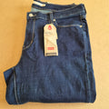 Jean Levi's Classic Bootcut Bleu Indigo — 16W FR48 — NEUF AVEC ÉTIQUETTE