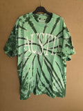T-shirt Tie Dye "Austin" – Post Malone 2023 - Taille XL