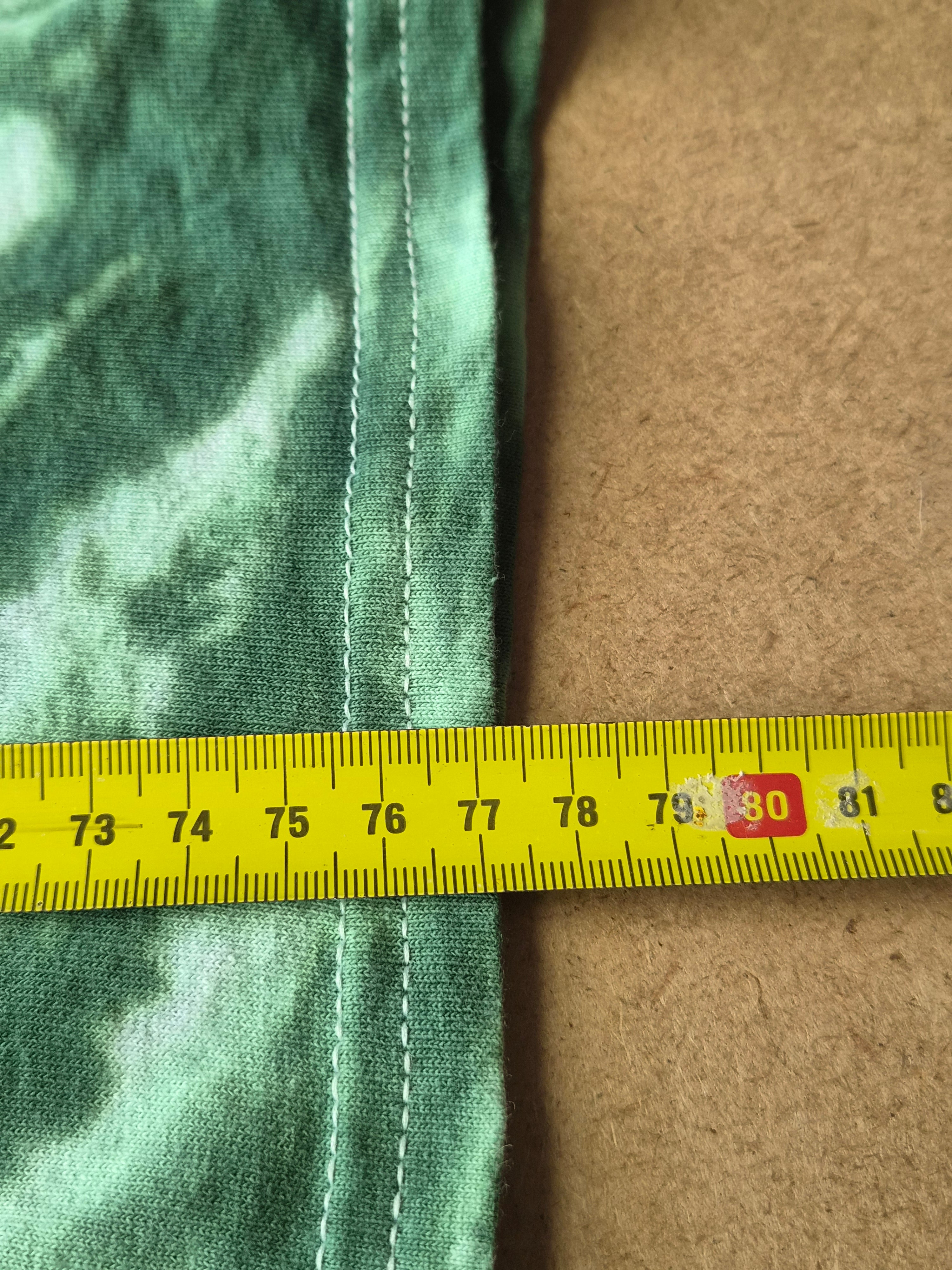 T-shirt Tie Dye "Austin" – Post Malone 2023 - Taille XL