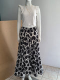 Jupe maxi Grace Elements – vue mannequin de face