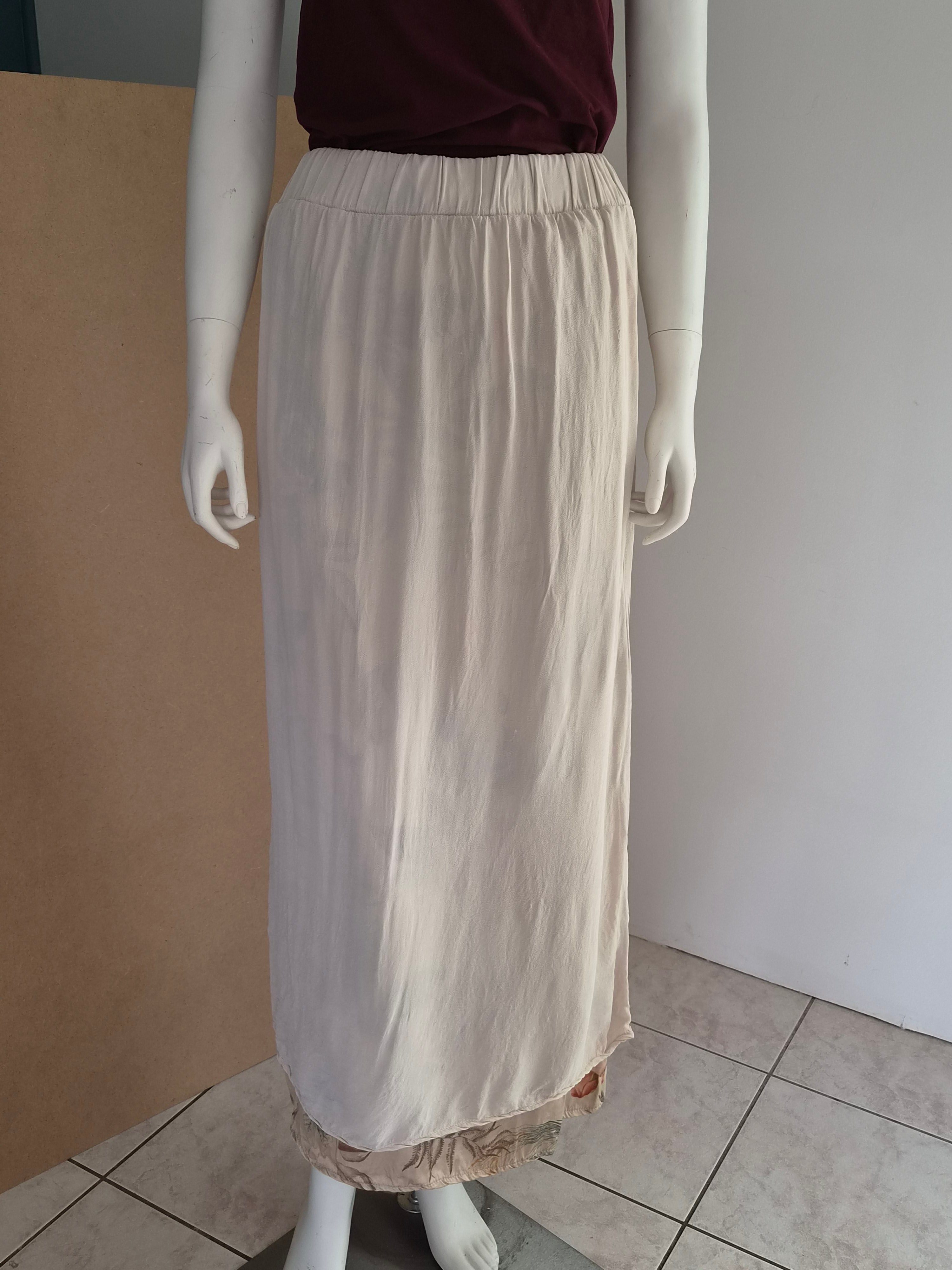 Détail ceinture élastique – mesure ~30cm à plat