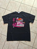T-shirt Las Vegas Girls Super Showcase Basketball — Gildan Ultra Cotton — L — Très bon état